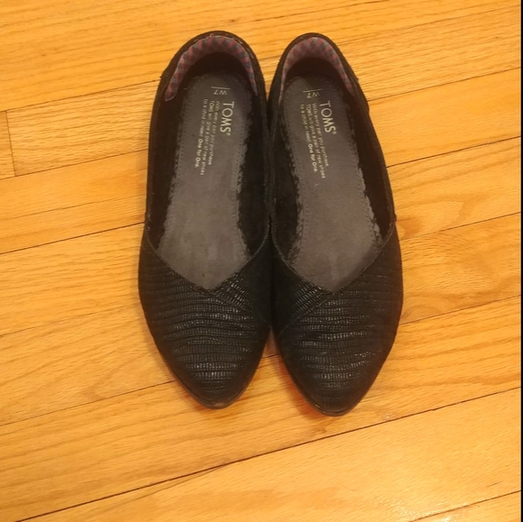 Toms Shoes - Tom's Jutti Flats
